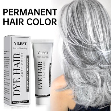 NatureTint™ Hair Dye Comb 🌿✨ — Cover Grays with Ease