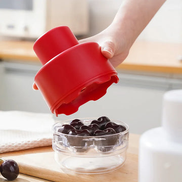 Cherry Pitter Tool - Pit 7 Cherries